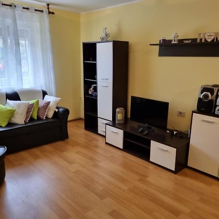 Apartment Sanja Pazin Exterior photo
